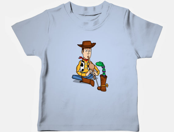 Snake In Boot