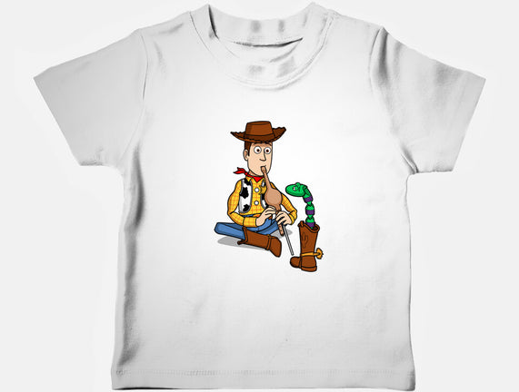 Snake In Boot
