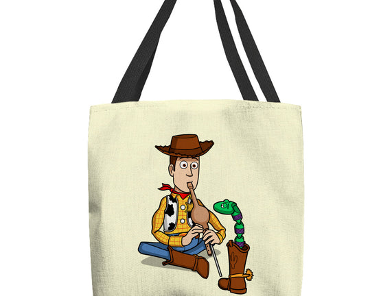 Snake In Boot