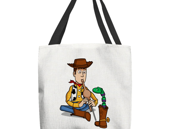 Snake In Boot