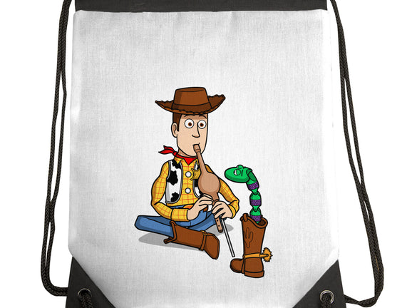 Snake In Boot