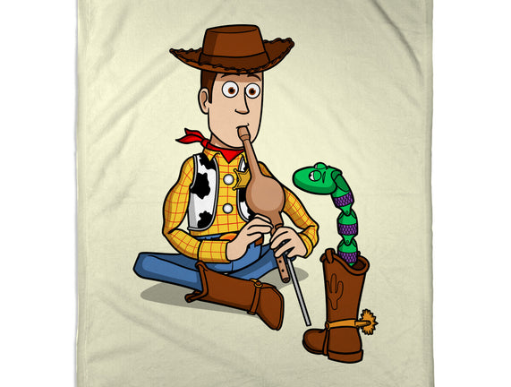 Snake In Boot