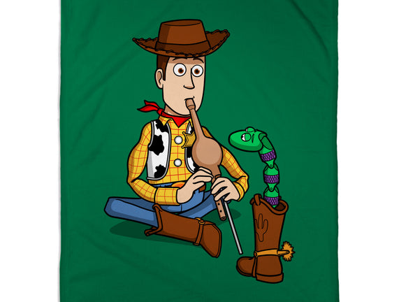 Snake In Boot