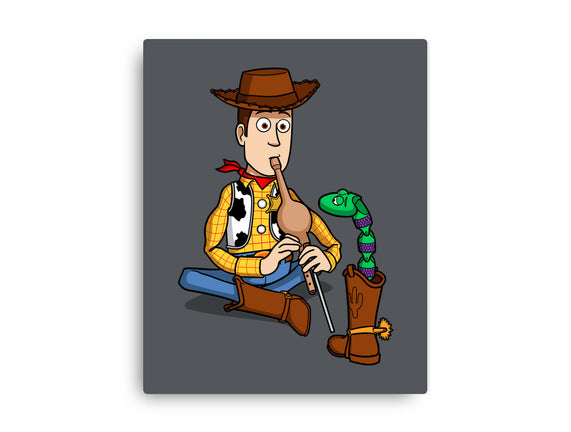 Snake In Boot