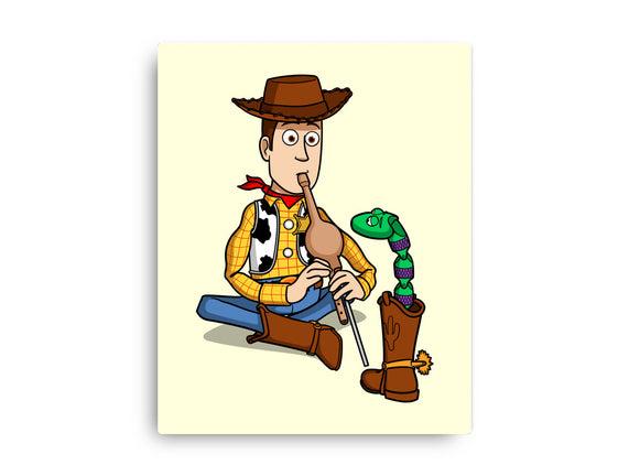 Snake In Boot