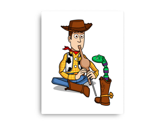 Snake In Boot
