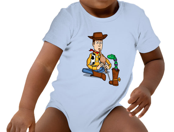 Snake In Boot