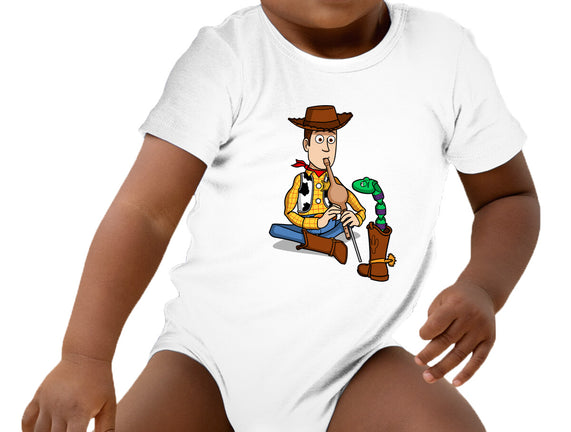 Snake In Boot