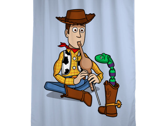 Snake In Boot