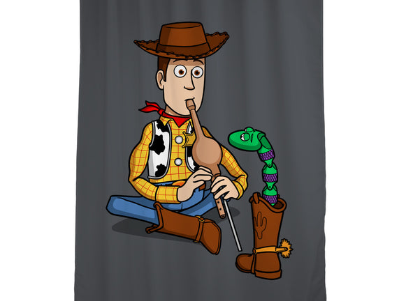 Snake In Boot