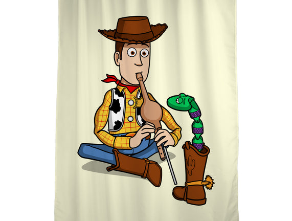 Snake In Boot