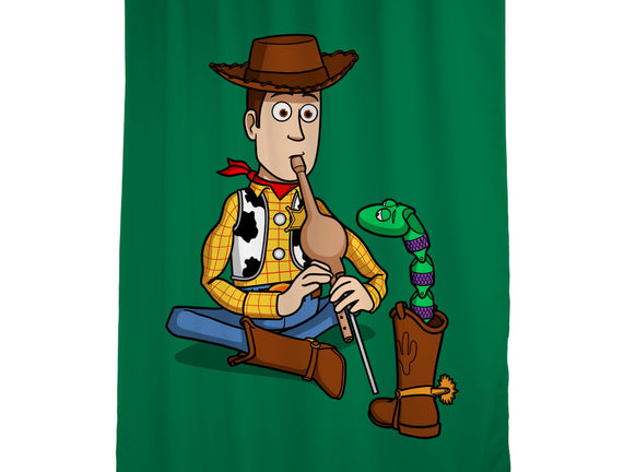 Snake In Boot