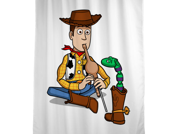 Snake In Boot