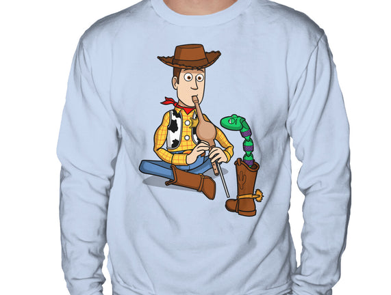 Snake In Boot