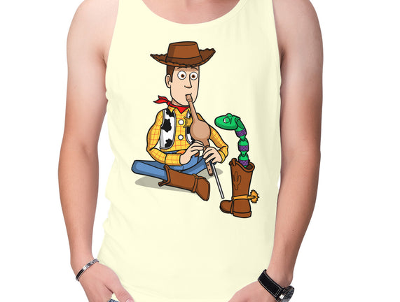 Snake In Boot