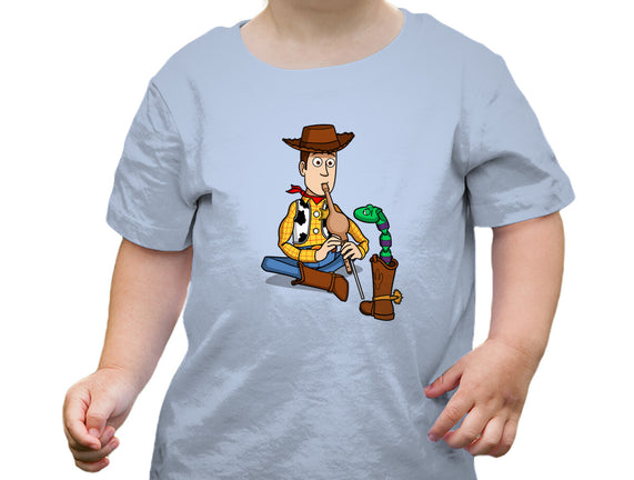 Snake In Boot