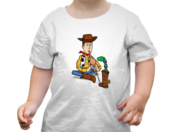 Snake In Boot