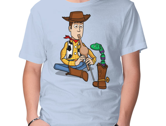Snake In Boot