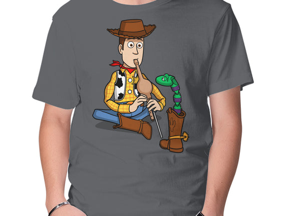 Snake In Boot