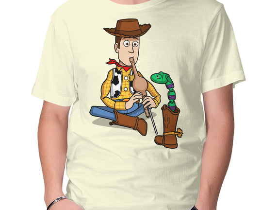 Snake In Boot