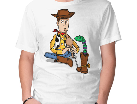 Snake In Boot