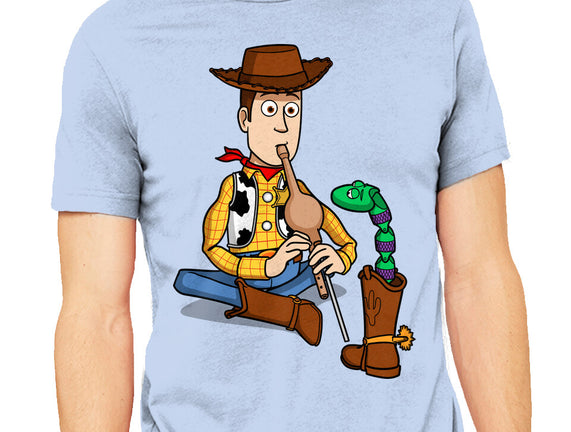 Snake In Boot