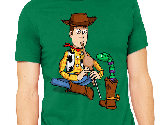 Snake In Boot