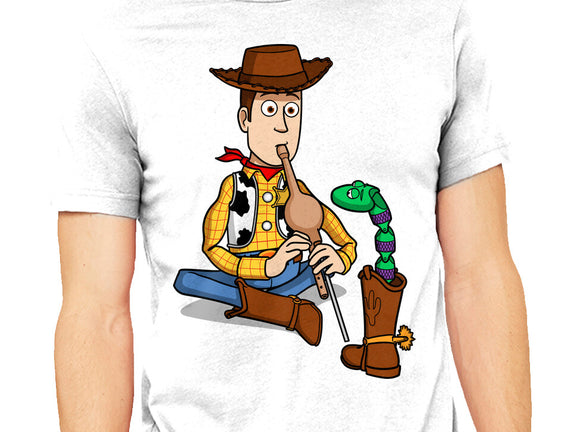 Snake In Boot