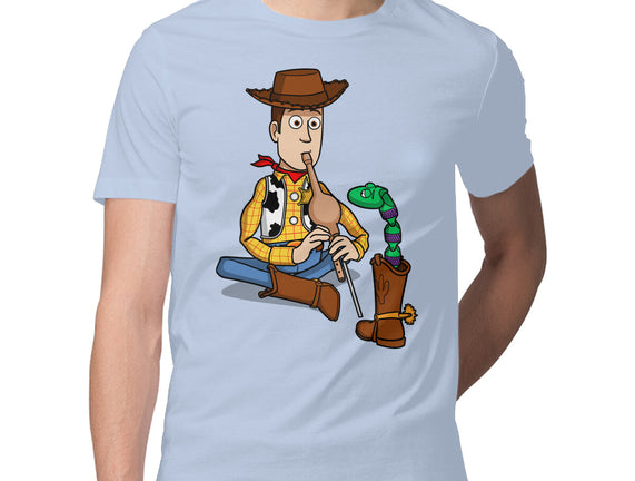 Snake In Boot