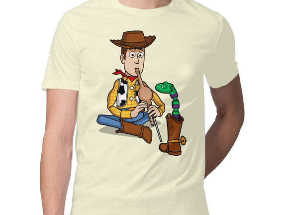 Snake In Boot
