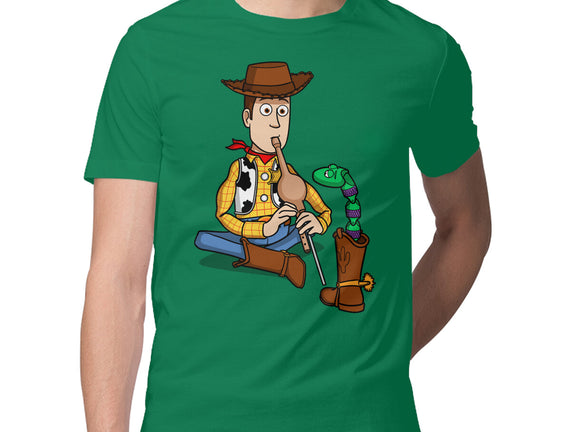 Snake In Boot