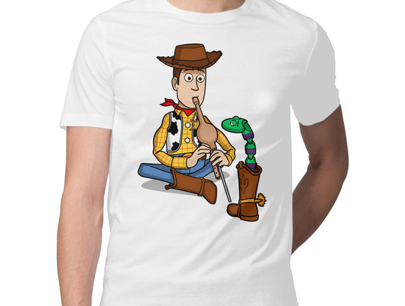 Snake In Boot