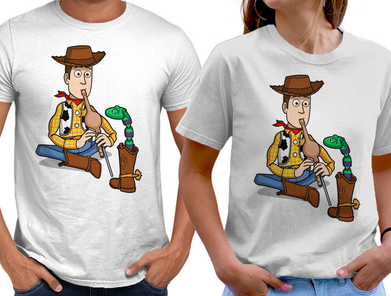 Snake In Boot