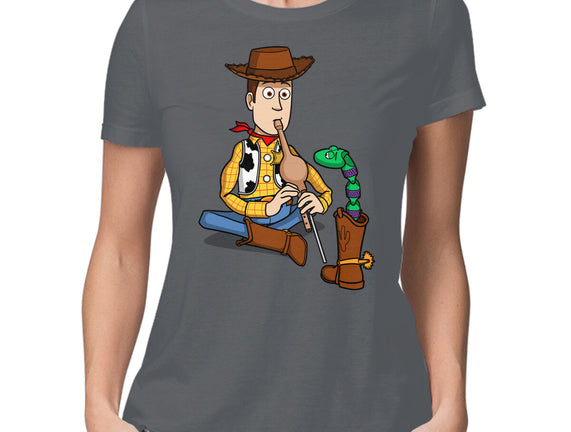 Snake In Boot