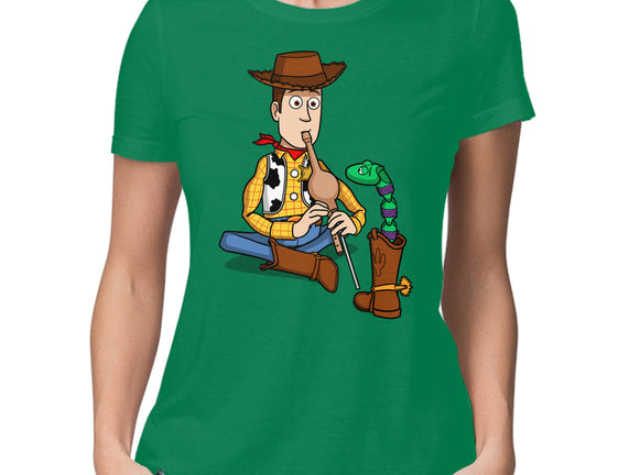 Snake In Boot