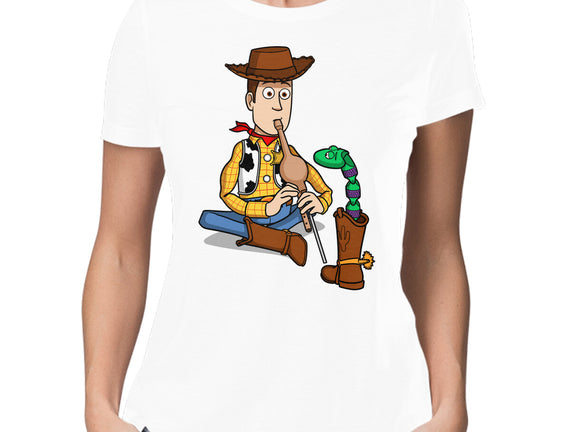 Snake In Boot