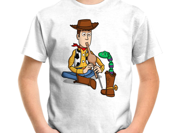 Snake In Boot