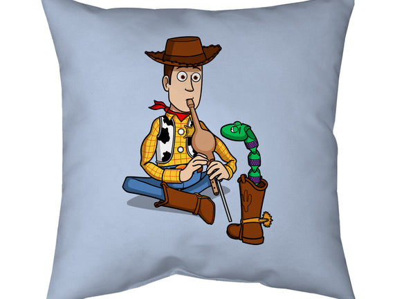 Snake In Boot