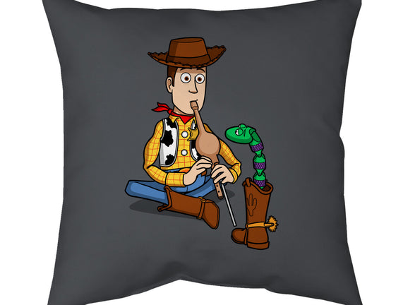 Snake In Boot