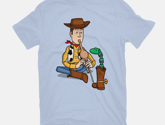 Snake In Boot