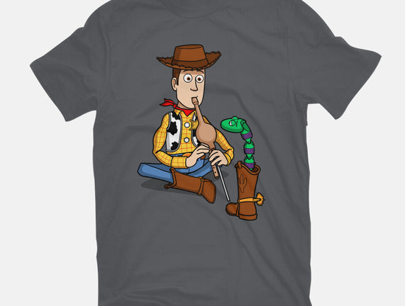 Snake In Boot