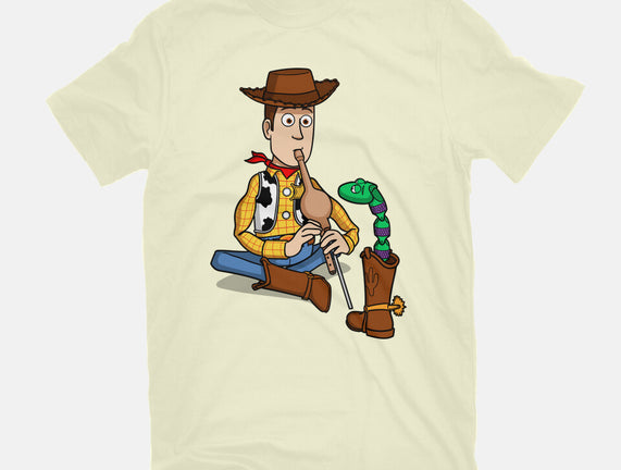 Snake In Boot