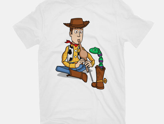 Snake In Boot