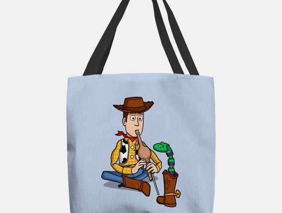 Snake In Boot