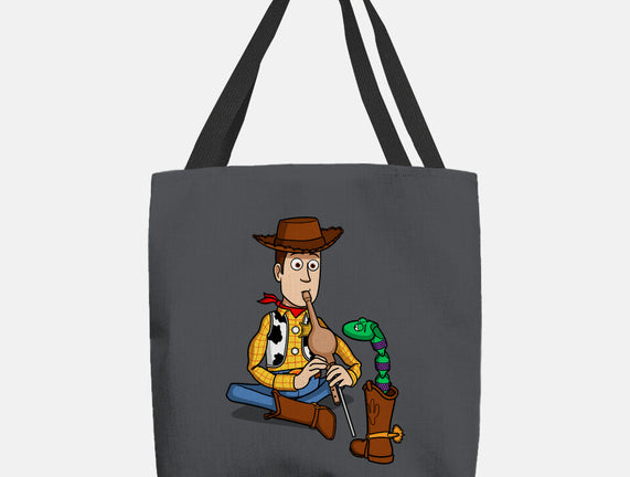 Snake In Boot
