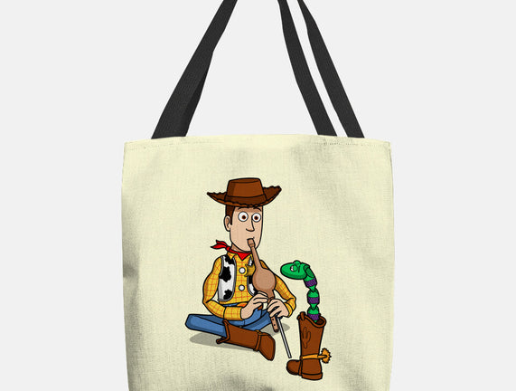 Snake In Boot