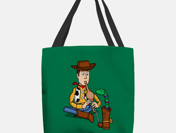 Snake In Boot