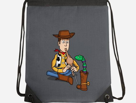 Snake In Boot