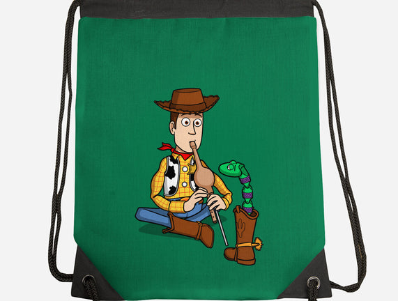 Snake In Boot