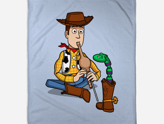 Snake In Boot